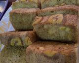 Foto langkah ke 7 dari resep Banana cake kukus yg lembut tanpa pelembut.