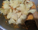 Foto langkah ke 6 dari resep Sambel goreng kentang dan rambak.
