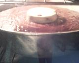 Foto del paso 10 de la receta: Torta marmoleada de chocolate y vainilla 🎂