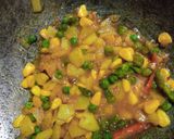 A picture of step 4 of Spicy Bambino Pulao.