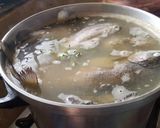 Foto del paso 2 de la receta: Timpu de trucha