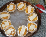 Foto del paso 3 de la receta: Canastitas de choclo