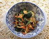 Colorful vegetables salad recipe step 9 photo