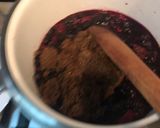 Foto del paso 1 de la receta: Mermelada de frutos rojos rápida y saludable