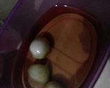 Foto langkah ke 2 dari resep Bakpia kering isi coklat.