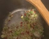 Möhren-Suppe mit Mango Rezeptschritt 1 Foto