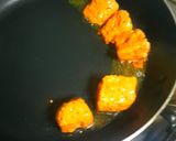 A picture of step 8 of Hot and SpicyTandoori Dhoklas.