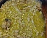 Foto langkah ke 5 dari resep Sayur nangka tempe.