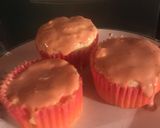 Foto del paso 4 de la receta: Cupcake salados al queso con salsa, súper húmedos y ricos