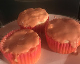 Foto del paso 4 de la receta: Cupcake salados al queso con salsa, súper húmedos y ricos