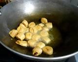 Soyabean chaap recipe step 1 photo