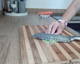 Foto del paso 1 de la receta: Tres versiones diferentes de servir una ensalada de repollo y lombarda