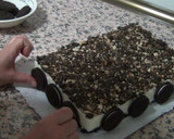 Foto del paso 9 de la receta: Tarta de oreo con crumble de oreo