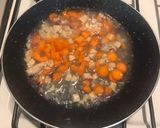 Foto langkah ke 9 dari resep MPASI 1 Tahun KeatasSup Bening Telur Ayam & Tempe.
