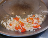 Foto del paso 7 de la receta: Arroz de gamba roja y chipirones