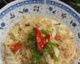 Foto langkah ke 5 dari resep Bihun Goreng Bumbu Ebi.