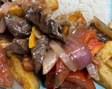 Foto del paso 6 de la receta: Lomo saltado casero 🇵🇪✨