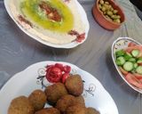 صورة لخطوة 5 من وصفة فلافل