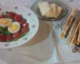 Foto del paso 5 de la receta: Ensalada de radicheta y talitas a la plancha ♨️