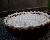 Foto del paso 7 de la receta: Lemon pie (base de vainillas) 🍋