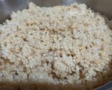 Foto del paso 1 de la receta: Quinoa salteada con verduritas