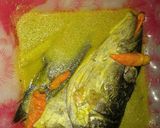 Foto langkah ke 6 dari resep Gulai Kepala Ikan.
