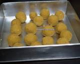 Besan laddu recipe step 3 photo