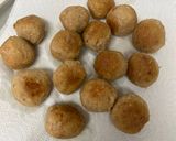 Foto del paso 4 de la receta: Sopa de caracolas con albóndigas de atún al natural en conserva
