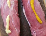 Foto del paso 3 de la receta: Solomillos rellenos con papas delicias
