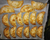 Foto del paso 13 de la receta: A la rica empanadilla