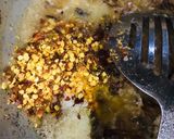 A picture of step 3 of Brain Masala.