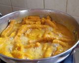 બેસન ગટ્ટા નું શાક (Besan Gatta Shak Recipe In Gujarati) રેસીપી સ્ટેપ3ફોટો