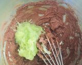 Une image de l'étape 4 de Gâteau Choco-courgette.