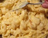 عکس مرحله 11 از دستور Mac & Cheese (مک اند چیز) با گوشت قلقلی 🍝🧀