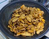 黑糖薑片的食譜步驟1照片