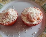 Foto del paso 4 de la receta: Tomates rellenos de queso 🍅🍽