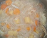 Foto langkah ke 4 dari resep Sop Bihun Sayur.