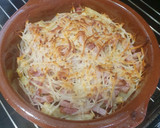 Foto del paso 3 de la receta: Bacon cheese fries