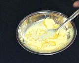 A picture of step 1 of Vanilla Custard.