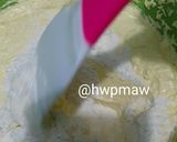 Foto langkah ke 2 dari resep Strawberry sesame Cookies.
