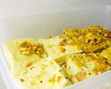 Foto langkah ke 5 dari resep Tempe tahu ungkep pedas.