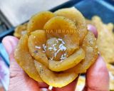 A picture of step 15 of Chanay ki daal ka halwa.