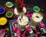 A picture of step 8 of Traditional Thandai Syrup With Thandai Milk.