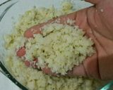 Foto langkah ke 2 dari resep Cauliflower Pizza(Pizza Kembang Kol).