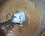 A picture of step 4 of Arrowroot Biscuit Cake.