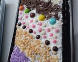 Foto langkah ke 6 dari resep Brownis kukus simple cocok buat jualan.