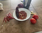 Foto del paso 1 de la receta: Salsa encacahuatada