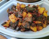 Foto langkah ke 3 dari resep Sambal Goreng Hati Sapi.