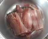 Foto del paso 1 de la receta: Pescado frito con tempura de cerveza