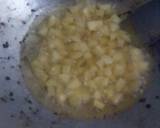 Sambal goreng kentang udang dng fiber cream langkah memasak 1 foto